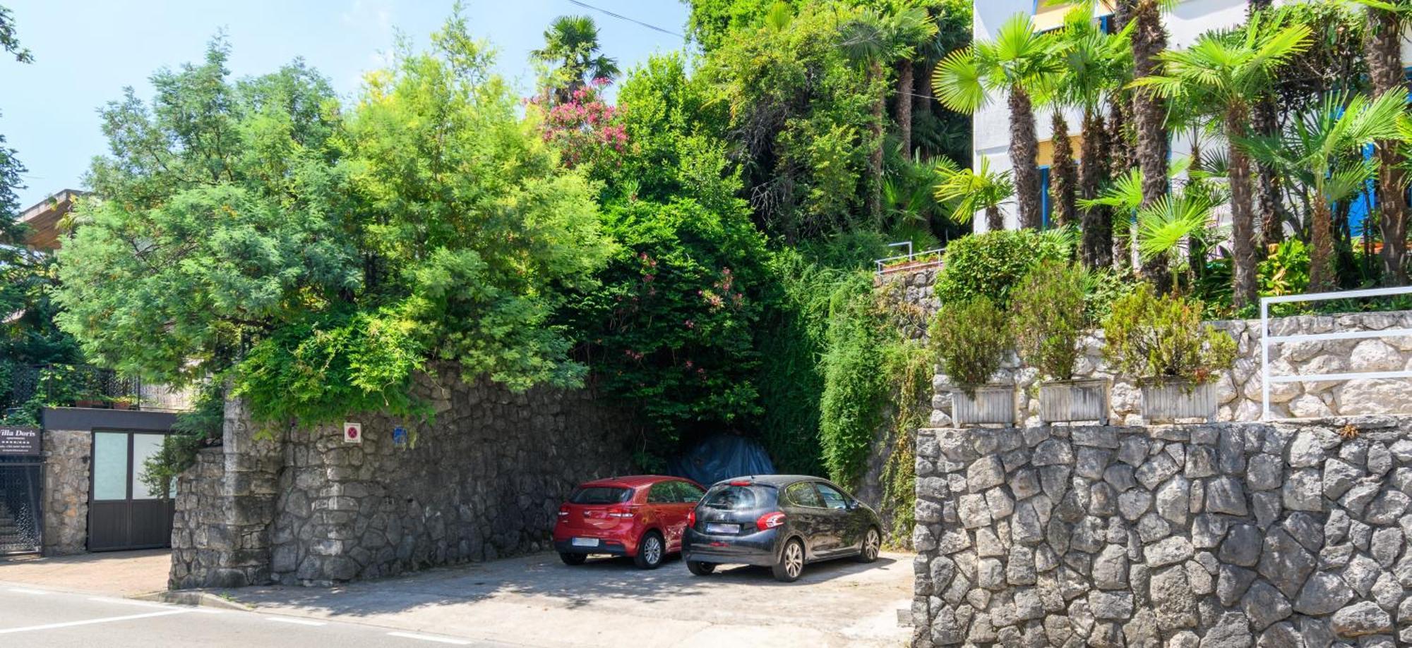 Apartamento Apartman Zara Opatija Exterior foto