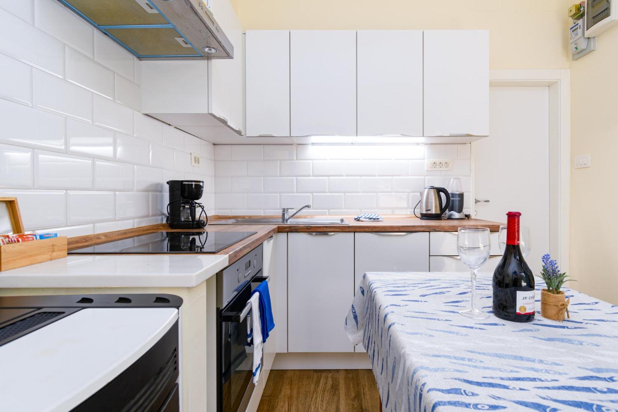 Apartamento Apartman Zara Opatija Exterior foto