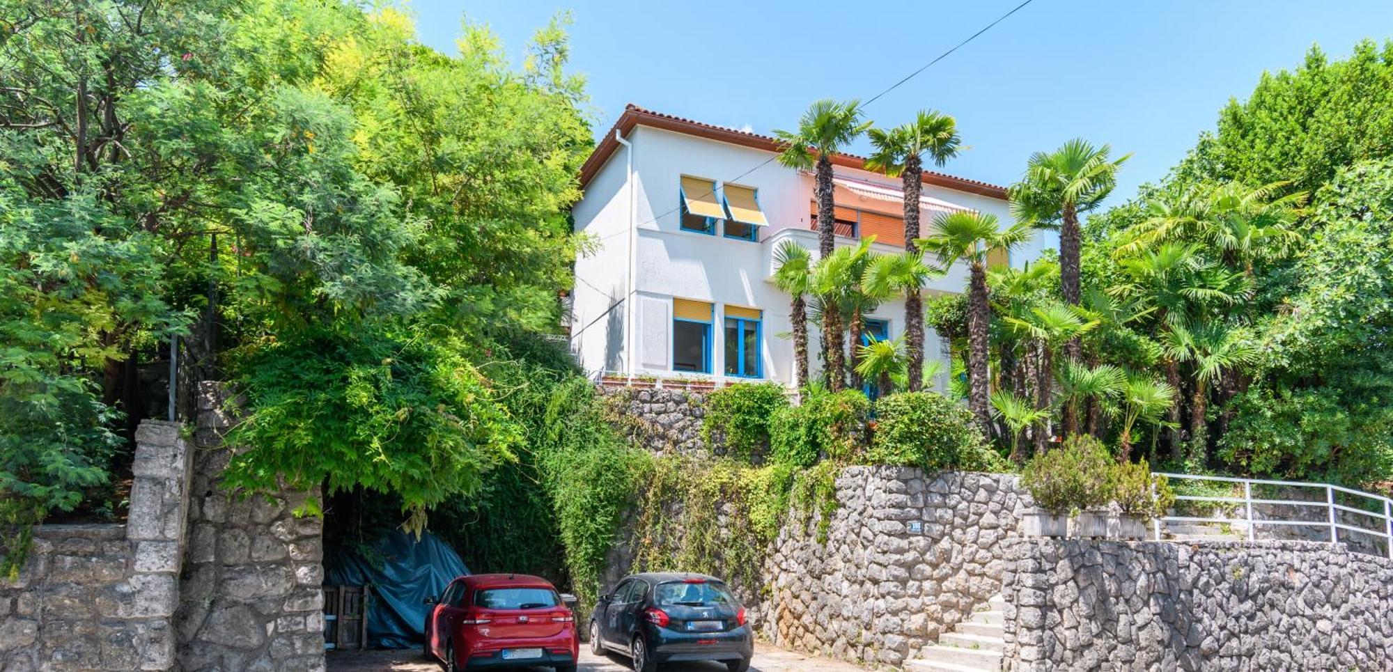 Apartamento Apartman Zara Opatija Exterior foto