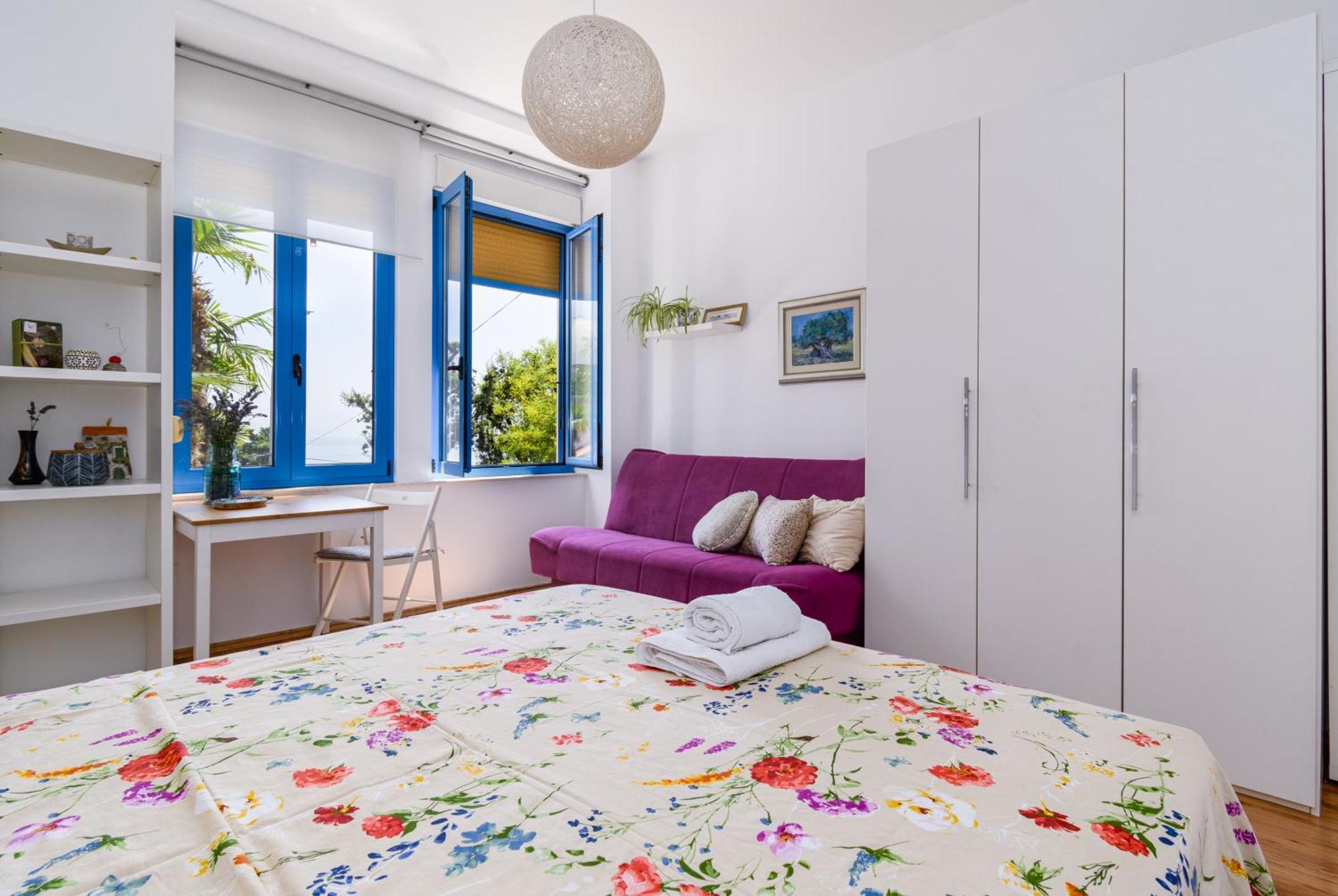Apartamento Apartman Zara Opatija Exterior foto